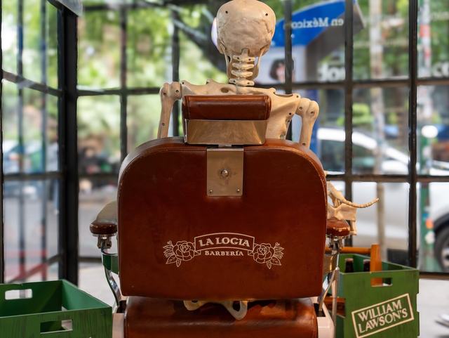 Barbería La Logia — fotografía 1