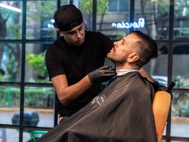 Barbería La Logia — fotografía 6